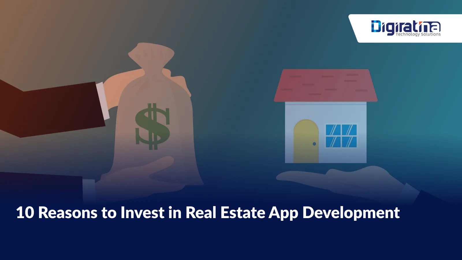 10 Reasons to Invest in Real Estate App Development