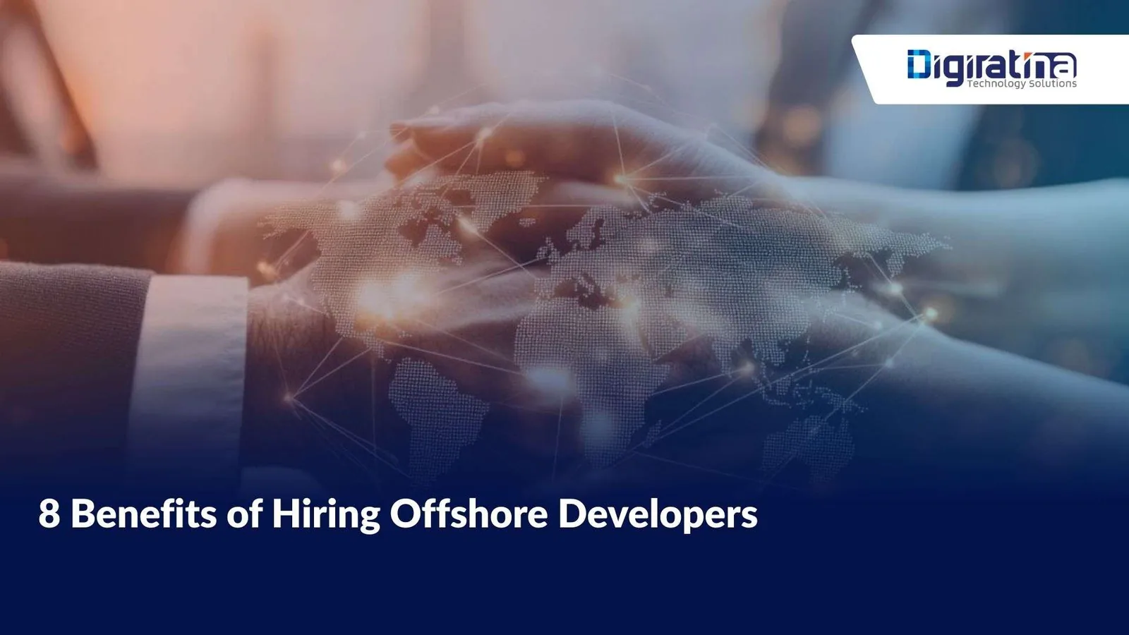 8 Benefits of Hiring Offshore Developers