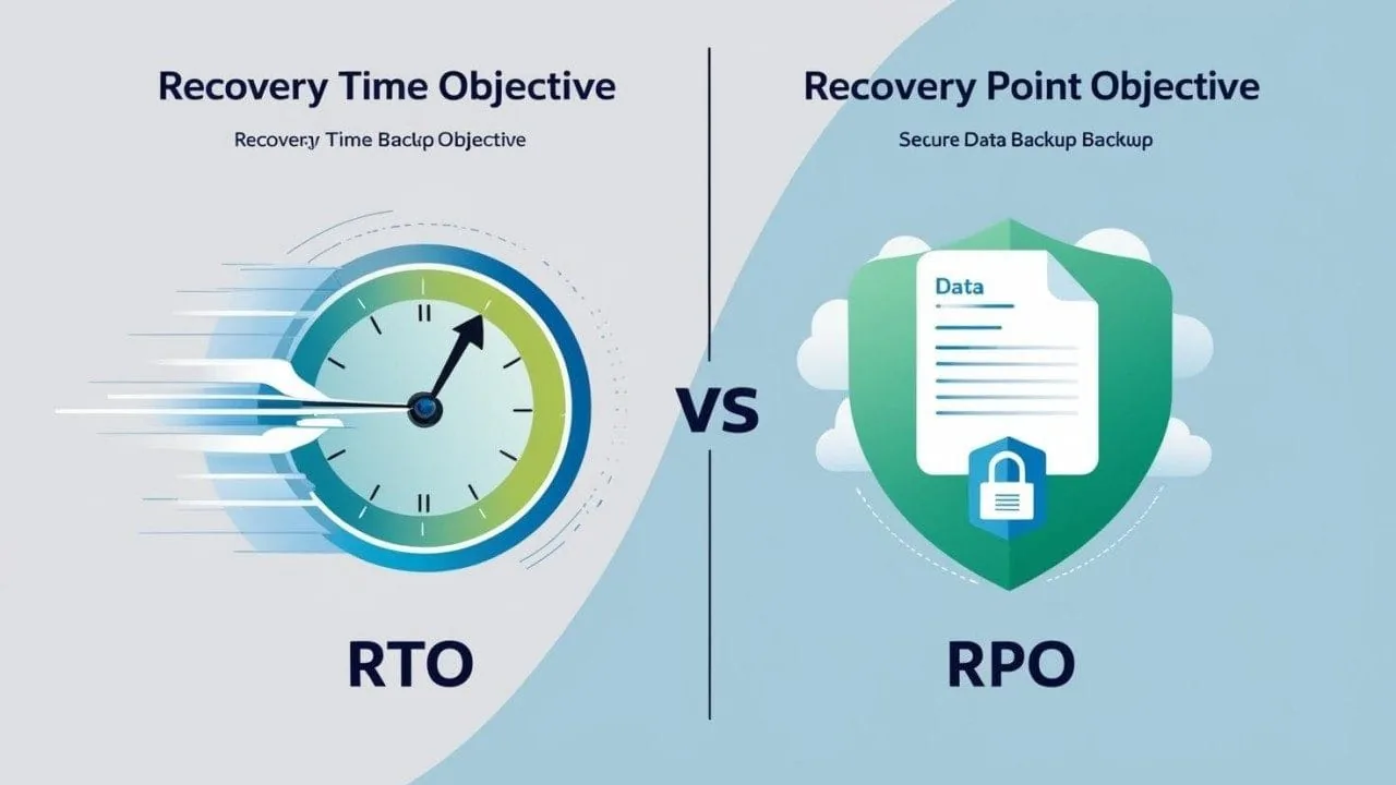 RTO and RPO