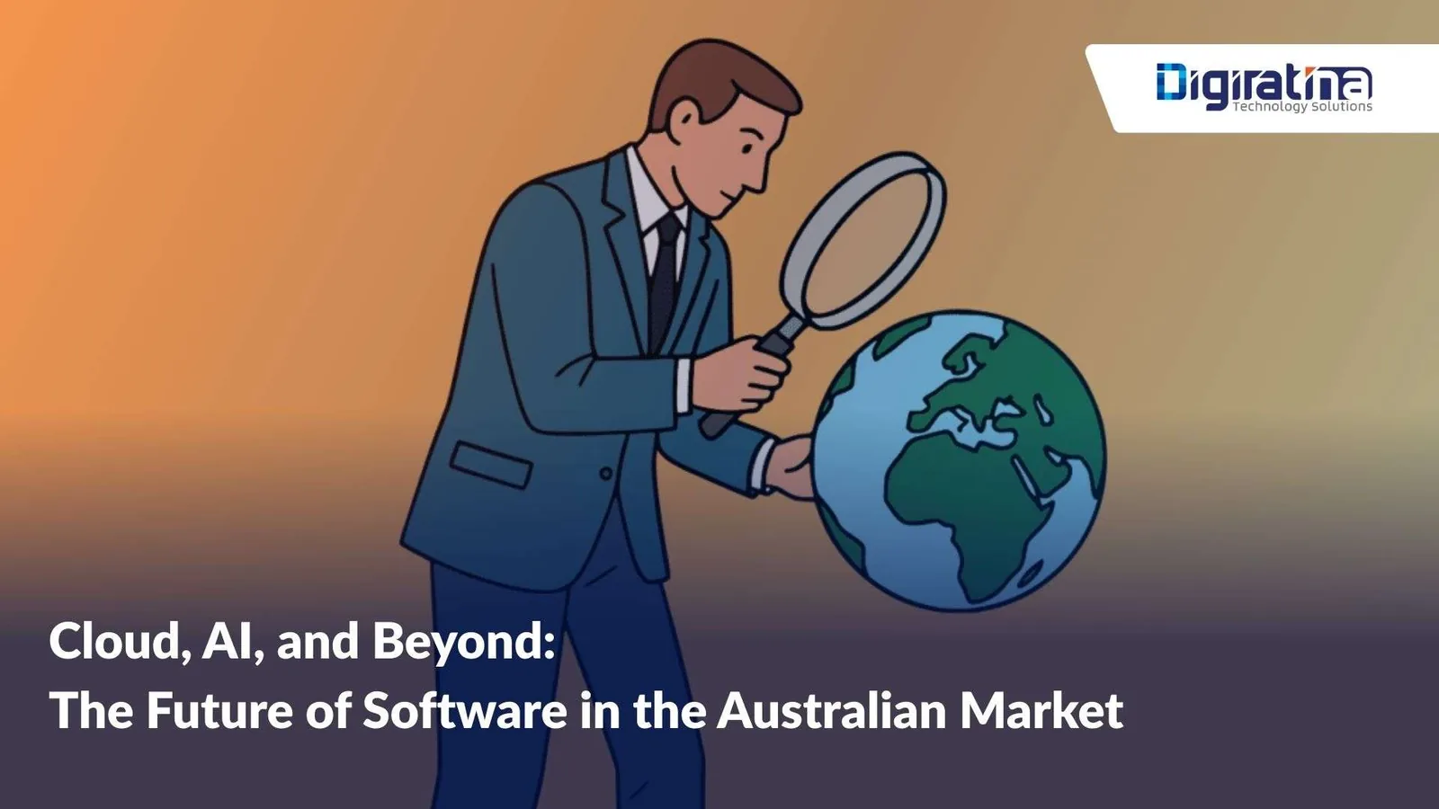 Cloud, AI, and Beyond: The Future of Software in the Australian Market