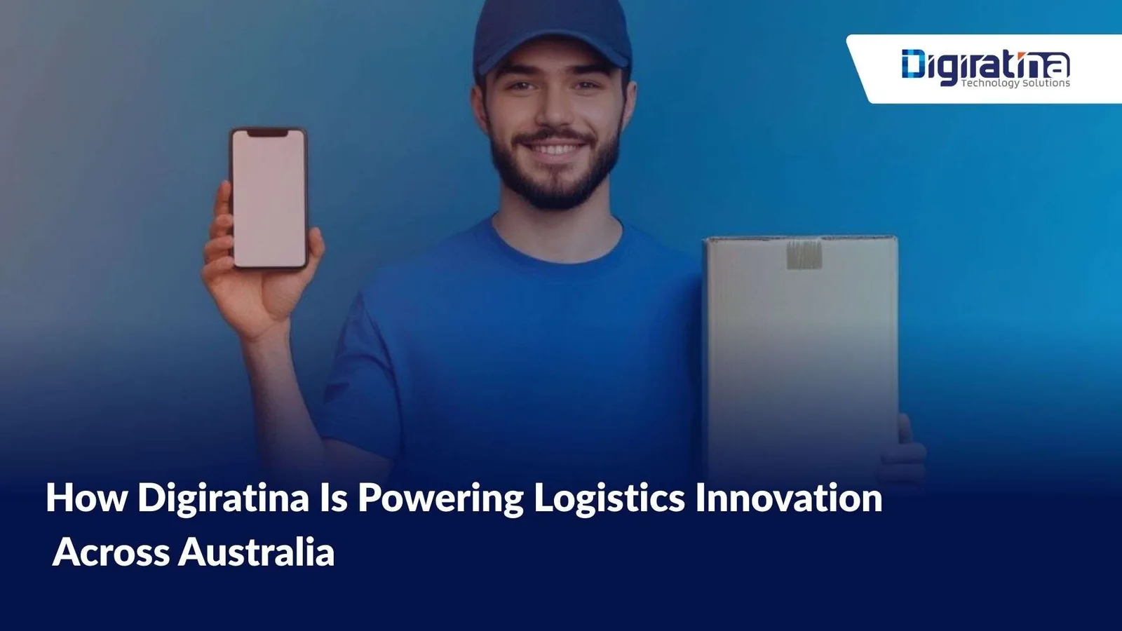 How Digiratina Is Powering Logistics Innovation Across Australia