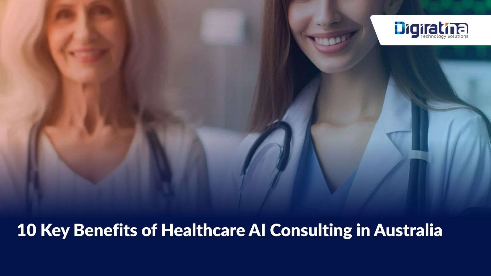 10 Key Benefits of Healthcare AI Consulting in Australia