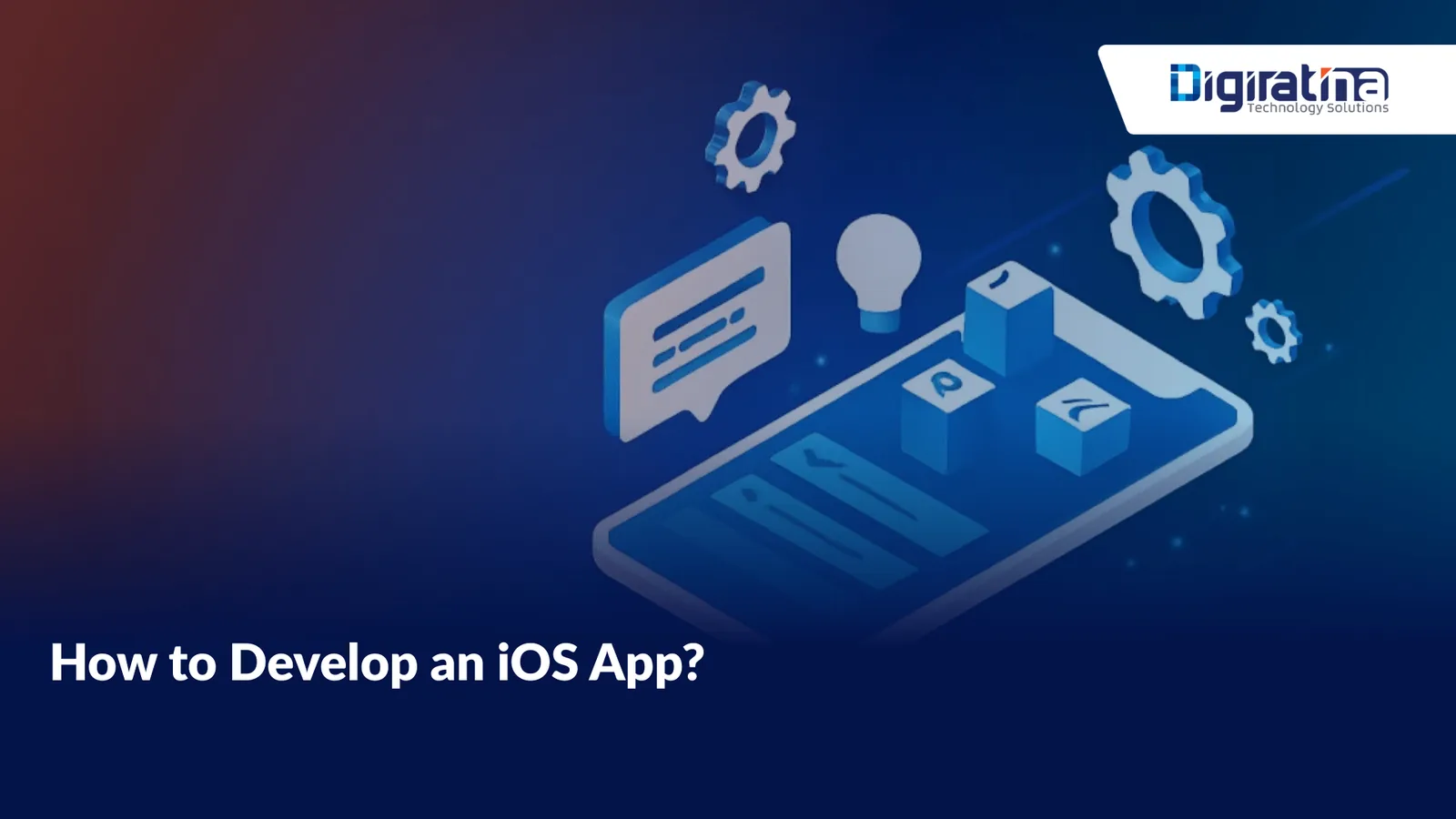 How to Develop an iOS App?