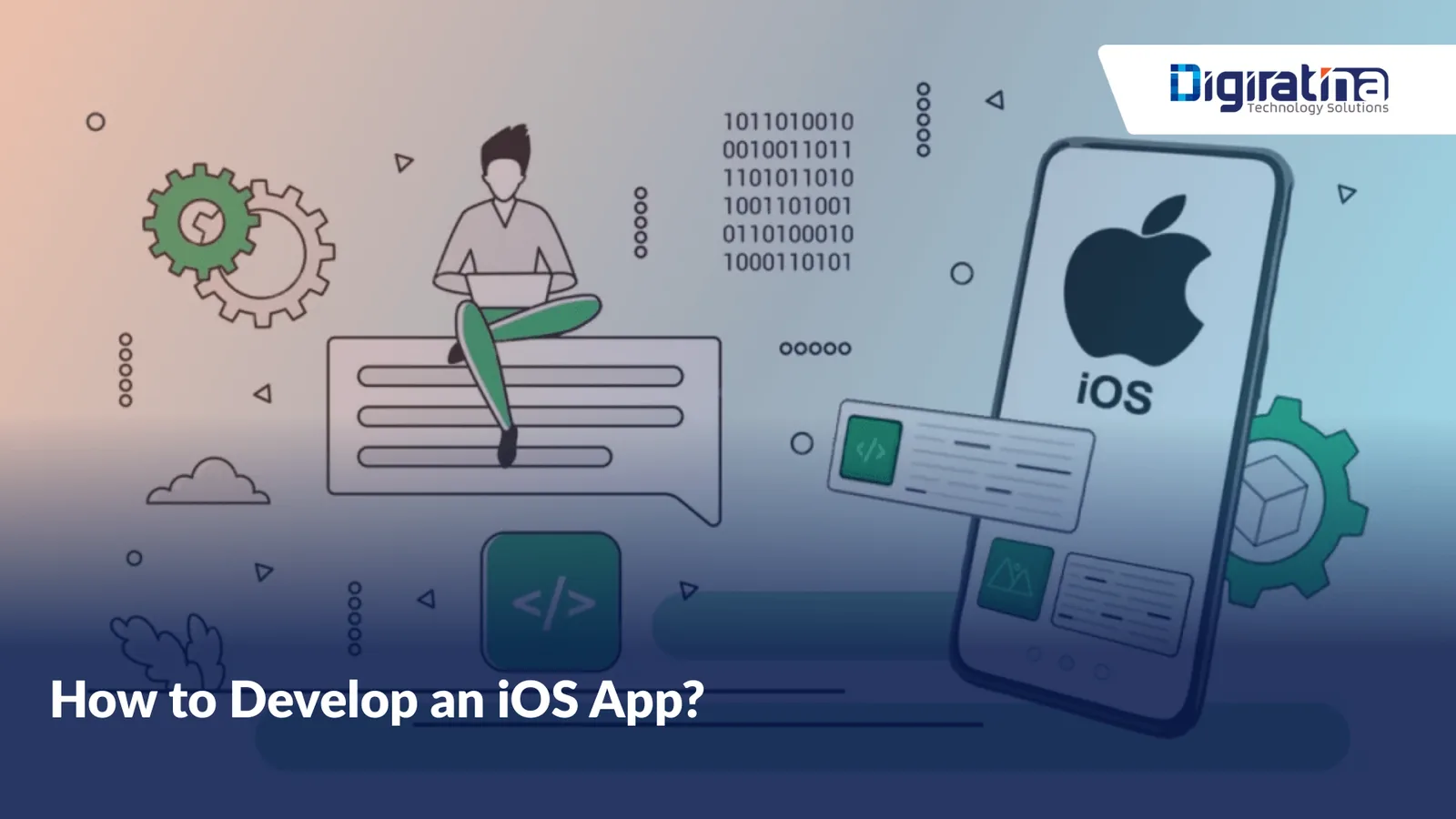 How to Develop an iOS App?