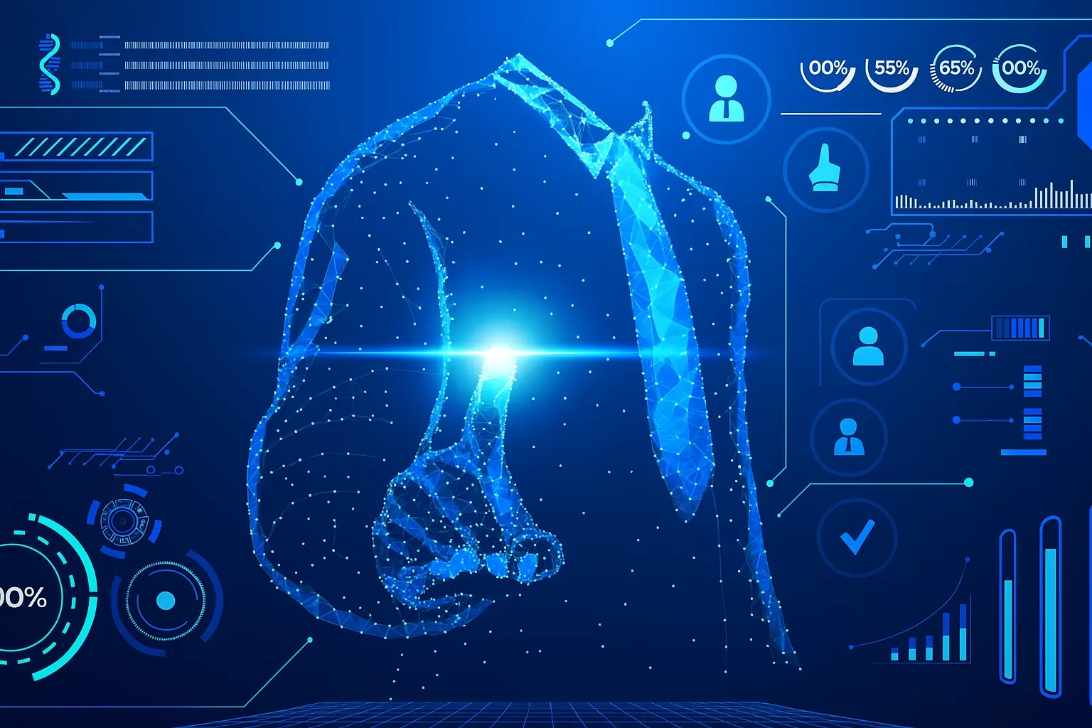Increase Operational Efficiency with AI Assistants