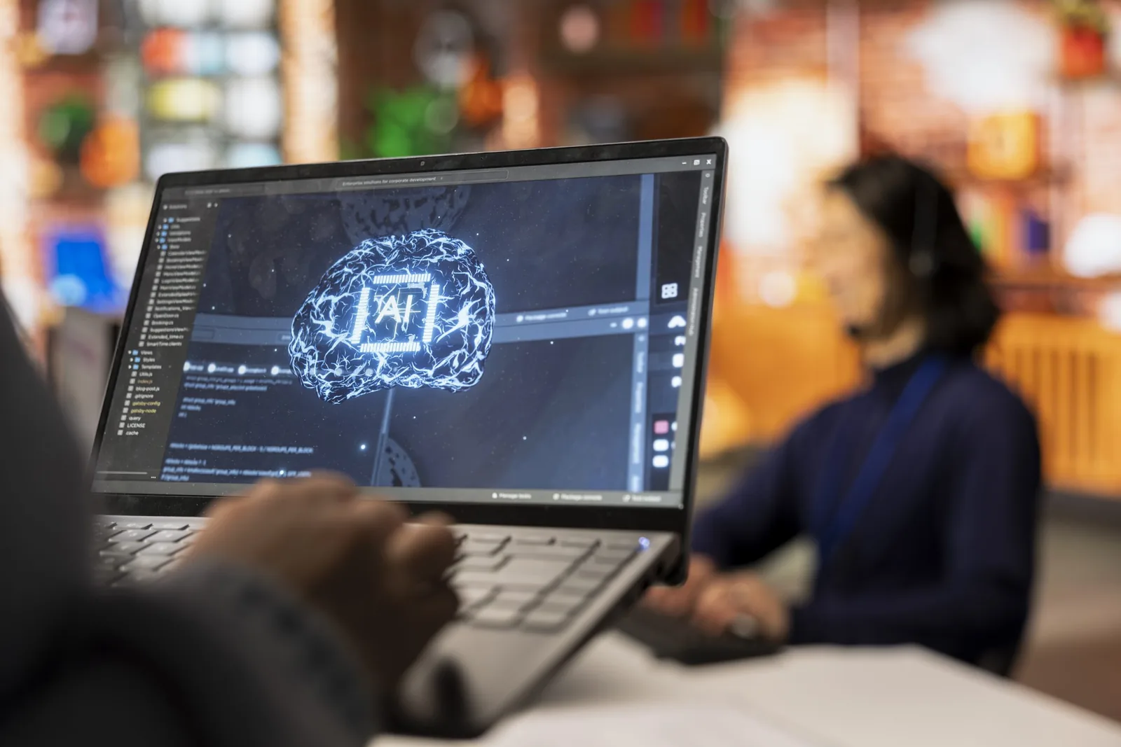 AI Powered Custom Software