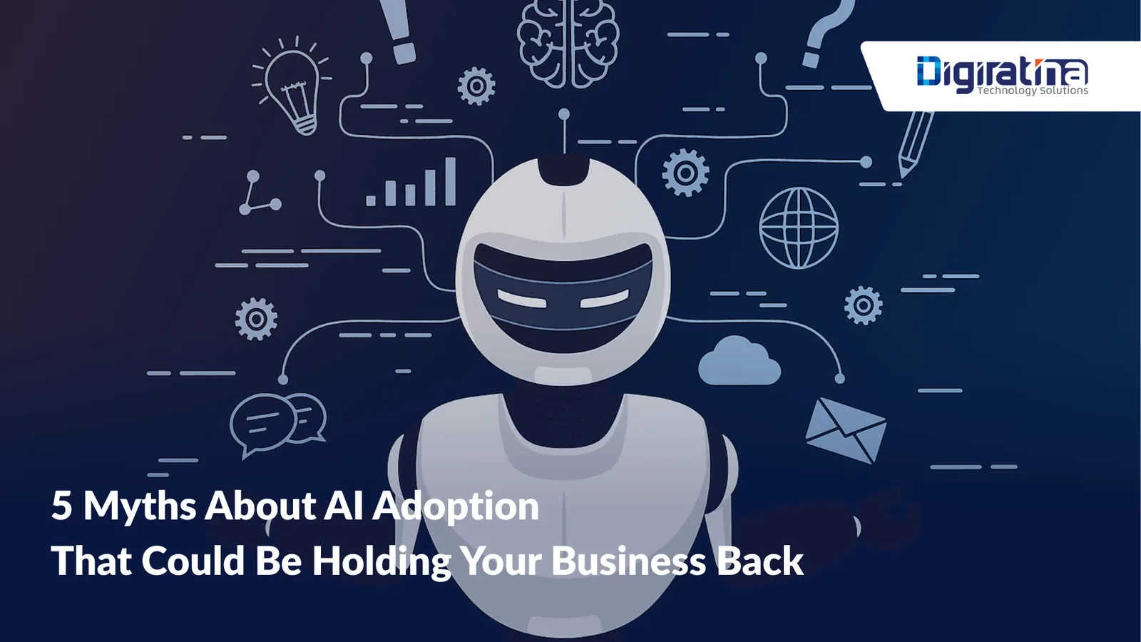 5 Myths About AI Adoption That Could Be Holding Your Business Back