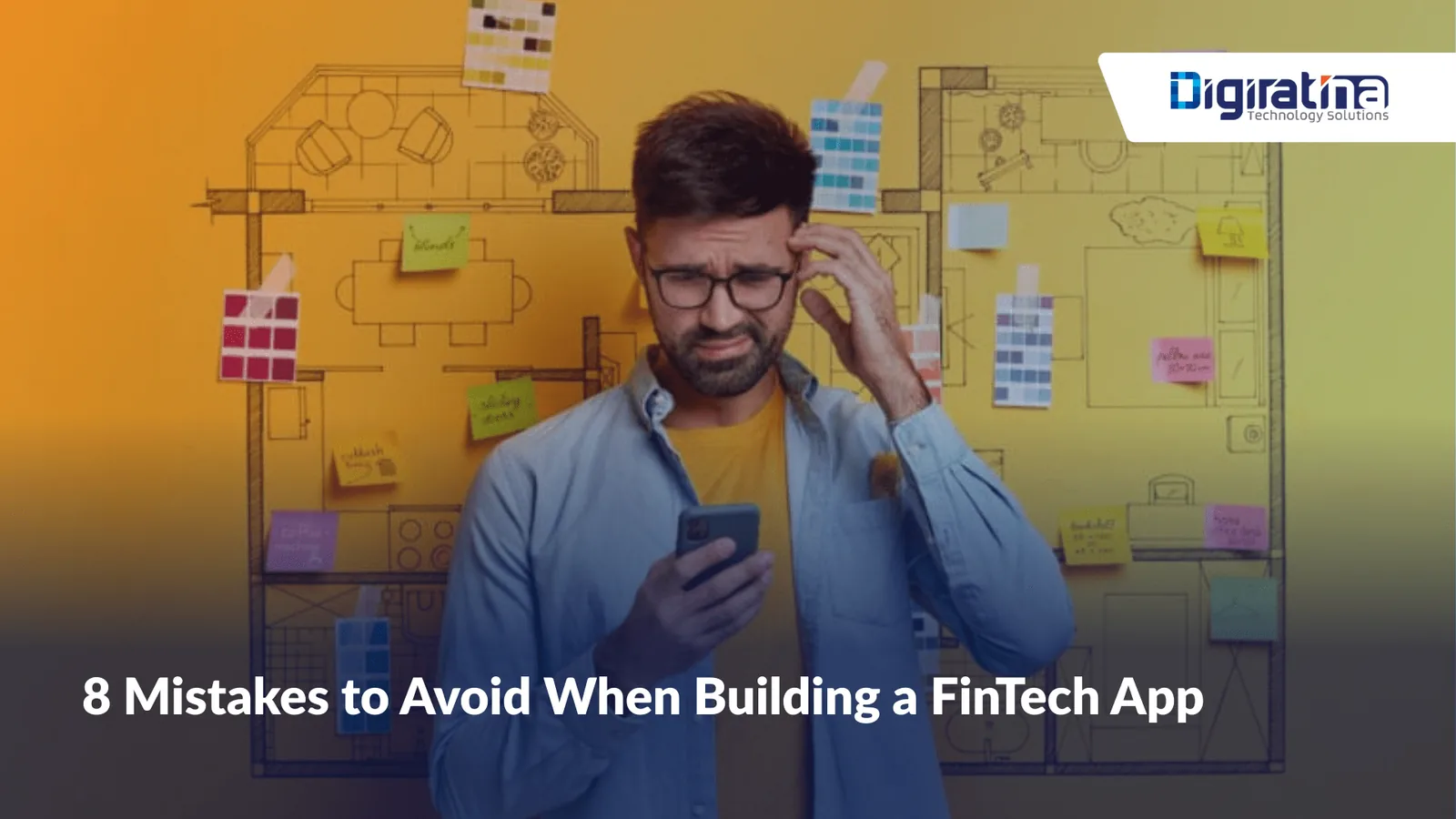8 Mistakes to Avoid When Building a FinTech App