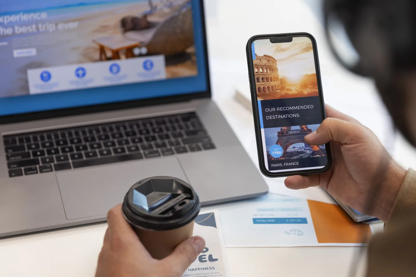 Cross Border App Development