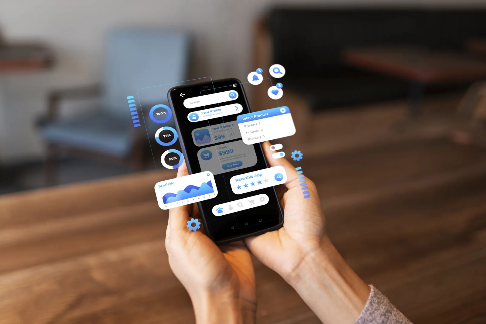 Mobile App Development Trends