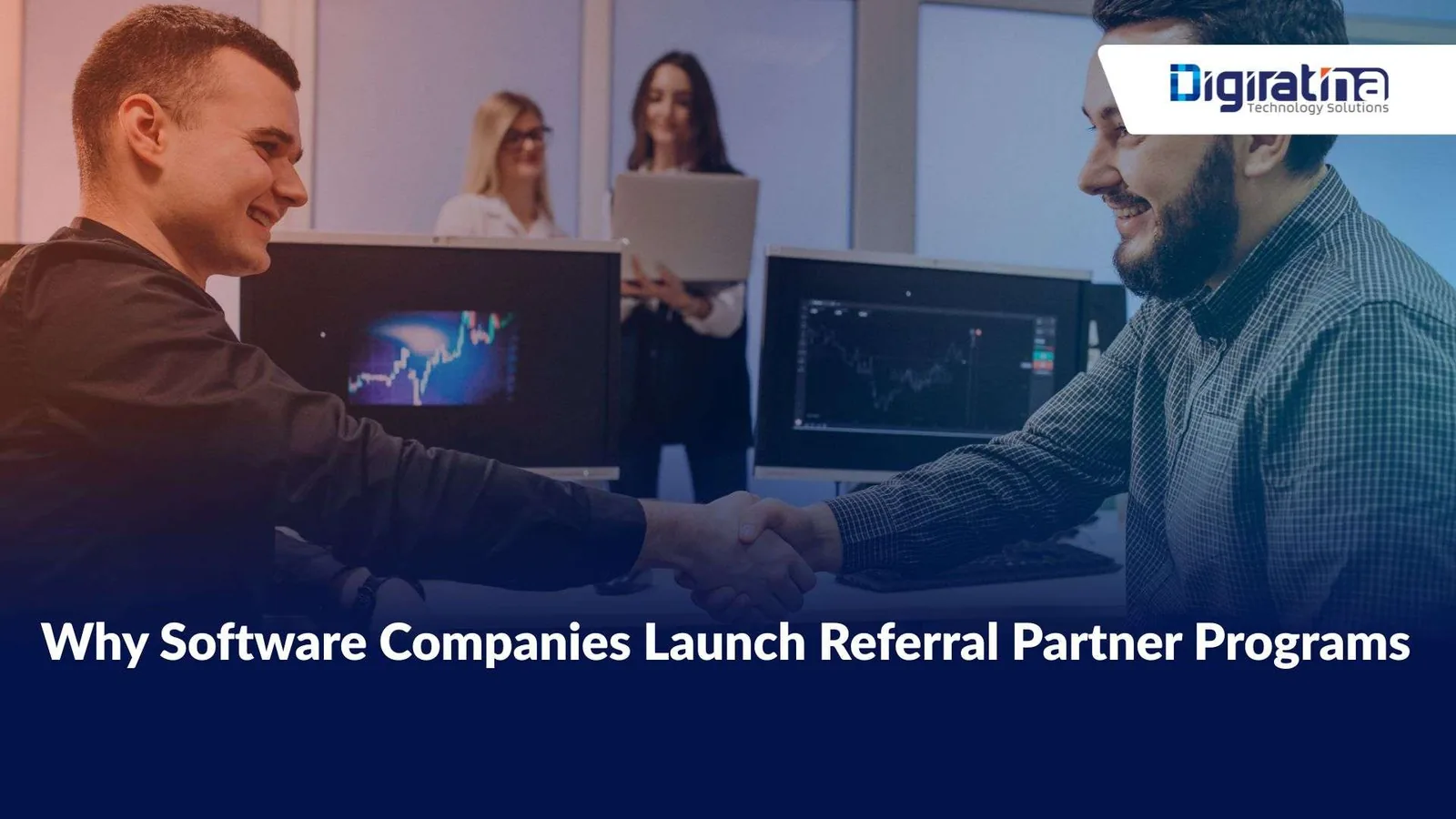 Why Software Companies Launch Referral Partner Programs 