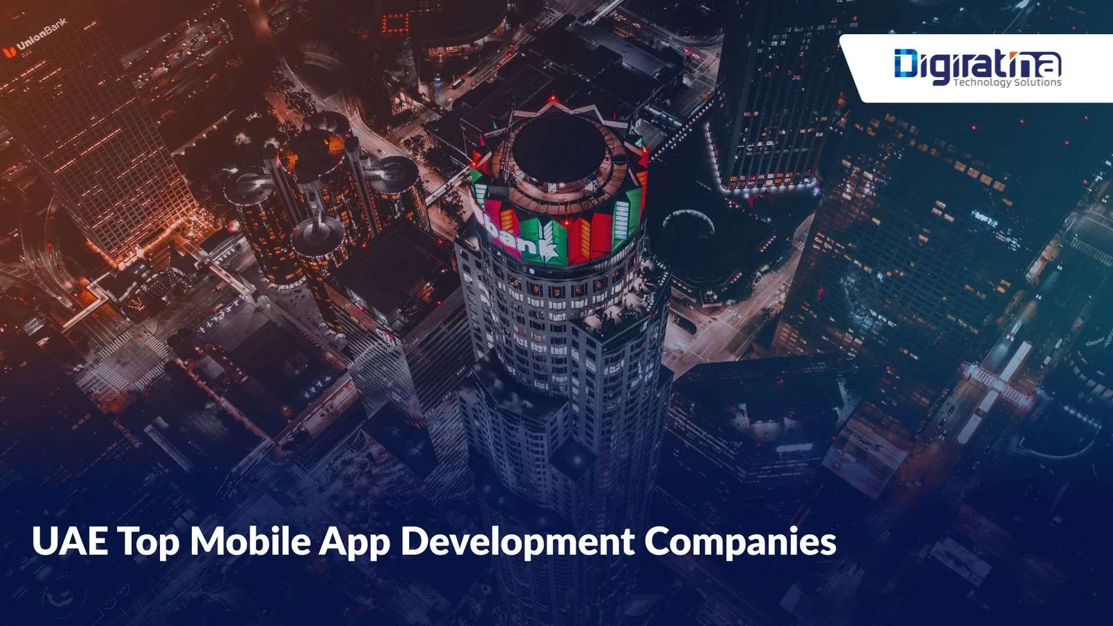 UAE Top Mobile App Development Companies 
