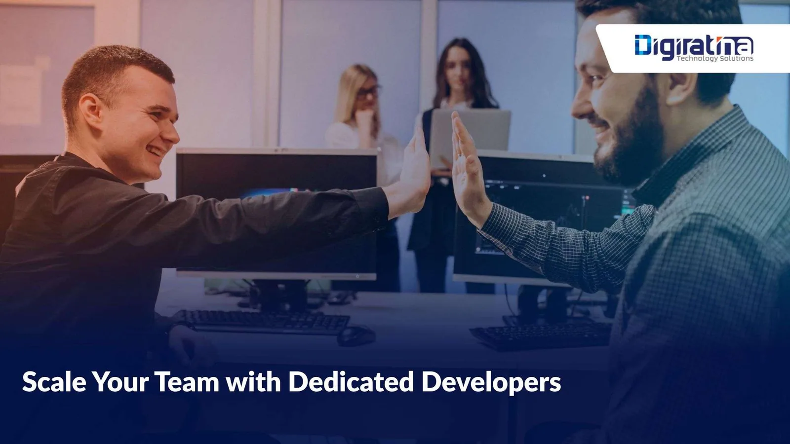 Scale Your Team with Dedicated Developers 